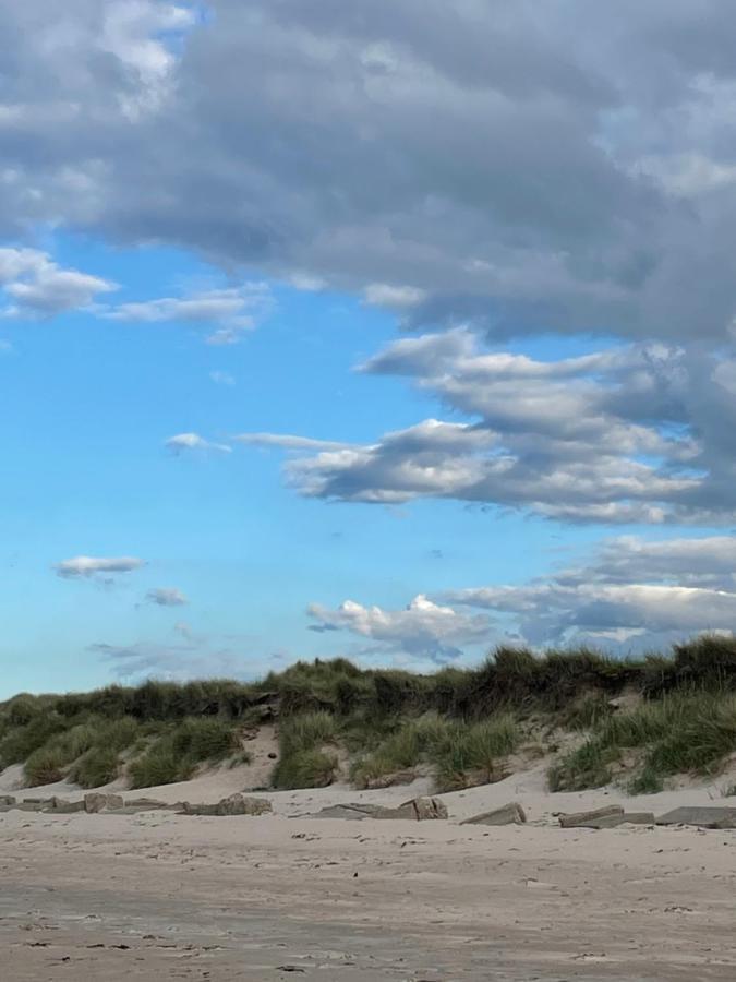 Dune View Caravan Lossiemouth Exterior photo
